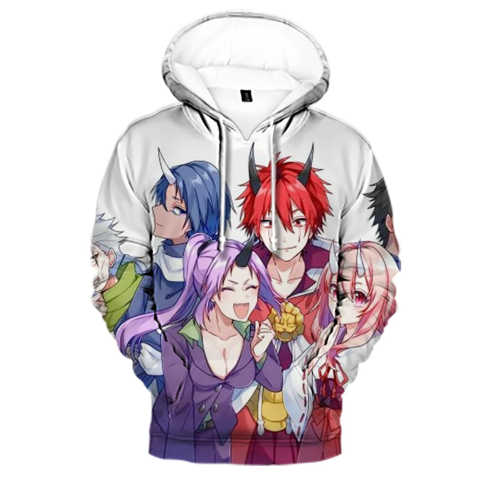 Popular Comfortable That Time I Got Reincarnated as a Slime s 3D print Hoodies Sweatshirts Men/Women Sweatshirt Casual Pullovers
Popular Comfortable That Time I Got Reincarnated as a Slime s 3D print Hoodies Sweatshirts Men/Women Sweatshirt Casual Pullovers