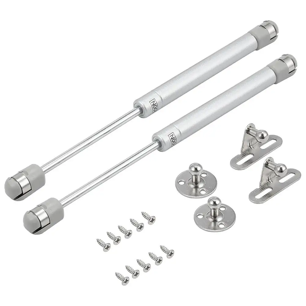 2pcs Hydraulic Gas Spring Hinges for Cabinets Heavy Duty Aluminum Alloy Kitchen Wardrobe Furniture Supports Smooth Surface
2pcs Hydraulic Gas Spring Hinges for Cabinets Heavy Duty Aluminum Alloy Kitchen Wardrobe Furniture Supports Smooth Surface