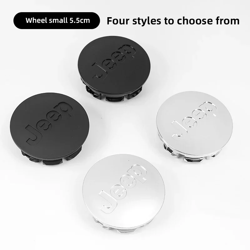 4PCS 55mm Wheel Center Cap Hub Cover Rim Cap Car Accessories For Jeep Wrangler Cherokee Renegade Universal
4PCS 55mm Wheel Center Cap Hub Cover Rim Cap Car Accessories For Jeep Wrangler Cherokee Renegade Universal
