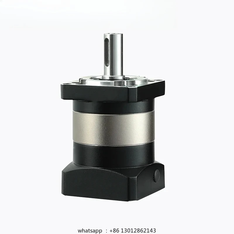 Precision planetary reducer with 57 60 86 90 110 120 130 servo motor stepper
Precision planetary reducer with 57 60 86 90 110 120 130 servo motor stepper