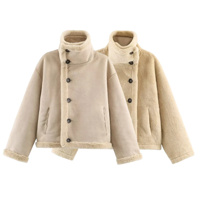 Autumn Winter Long Sleeves Knitted Jacket Coats With Soft Belt Women Elegant Loose Tops Female Casual High Street New Outerwears
Autumn Winter Long Sleeves Knitted Jacket Coats With Soft Belt Women Elegant Loose Tops Female Casual High Street New Outerwears