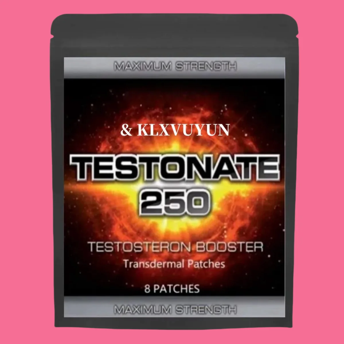 Muscle Building Extreme Transdermal Patches Steroids Anabolic Booster, With Vitamin B6 Patches, Made In Usa.
Muscle Building Extreme Transdermal Patches Steroids Anabolic Booster, With Vitamin B6 Patches, Made In Usa.