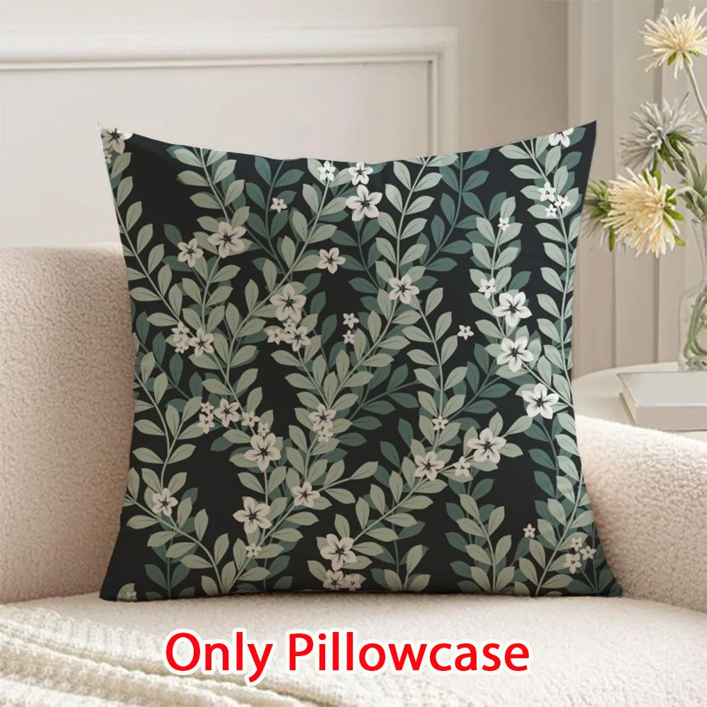 45x45 cushions cover pillowcase Plant pattern pillow cases home and decoration ornamental pillows for living room
45x45 cushions cover pillowcase Plant pattern pillow cases home and decoration ornamental pillows for living room