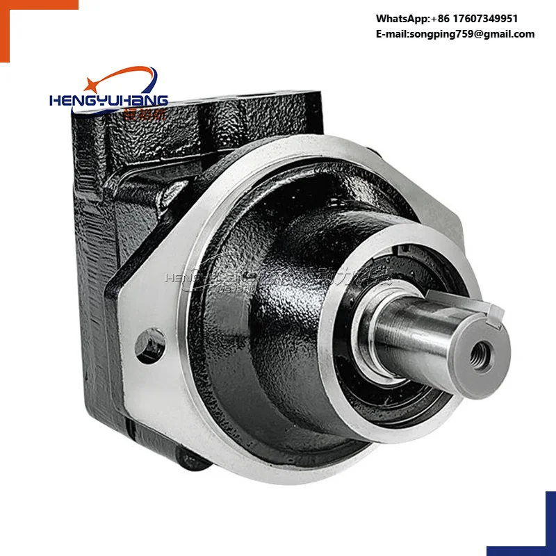 HENGYUHANG High Pressure Hydraulic Motor M5BF-012/018/023/028/036/045 Low Noise Hydraulic Vane Motor M5BF-028-2N02-B1M3-00000
HENGYUHANG High Pressure Hydraulic Motor M5BF-012/018/023/028/036/045 Low Noise Hydraulic Vane Motor M5BF-028-2N02-B1M3-00000
