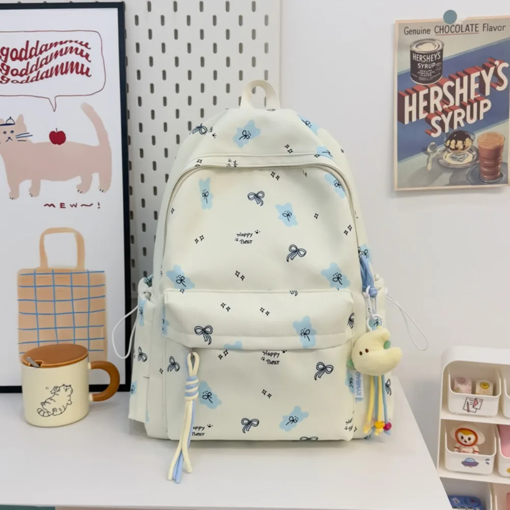 Small Fresh Schoolbag Campus High School Students Double Versatile Fashion Large Capacity Mori Simple Backpack Multi-function
Small Fresh Schoolbag Campus High School Students Double Versatile Fashion Large Capacity Mori Simple Backpack Multi-function