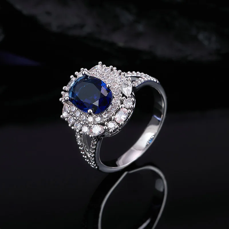 Luxurious Elegant Zircon Split Ring for Women Ring Stylish Open Ring Fashion Jewelry Accessory LYJ082
Luxurious Elegant Zircon Split Ring for Women Ring Stylish Open Ring Fashion Jewelry Accessory LYJ082
