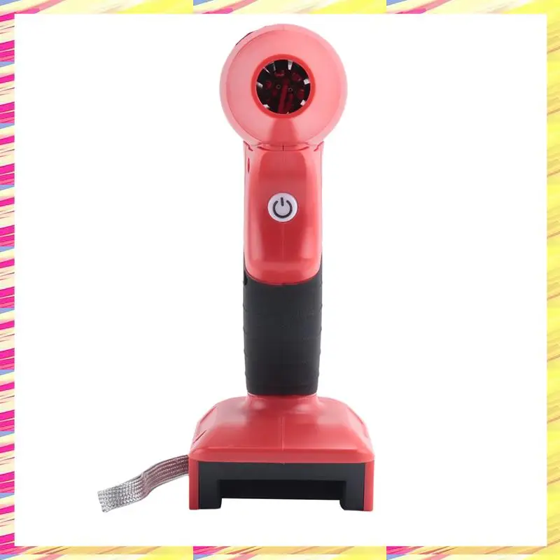 ABJJ Mini Blower Portable Violent Turbo Fan For 18V M18 Battery Cordless High Speed Handheld Fan For Keyboard Car
ABJJ Mini Blower Portable Violent Turbo Fan For 18V M18 Battery Cordless High Speed Handheld Fan For Keyboard Car