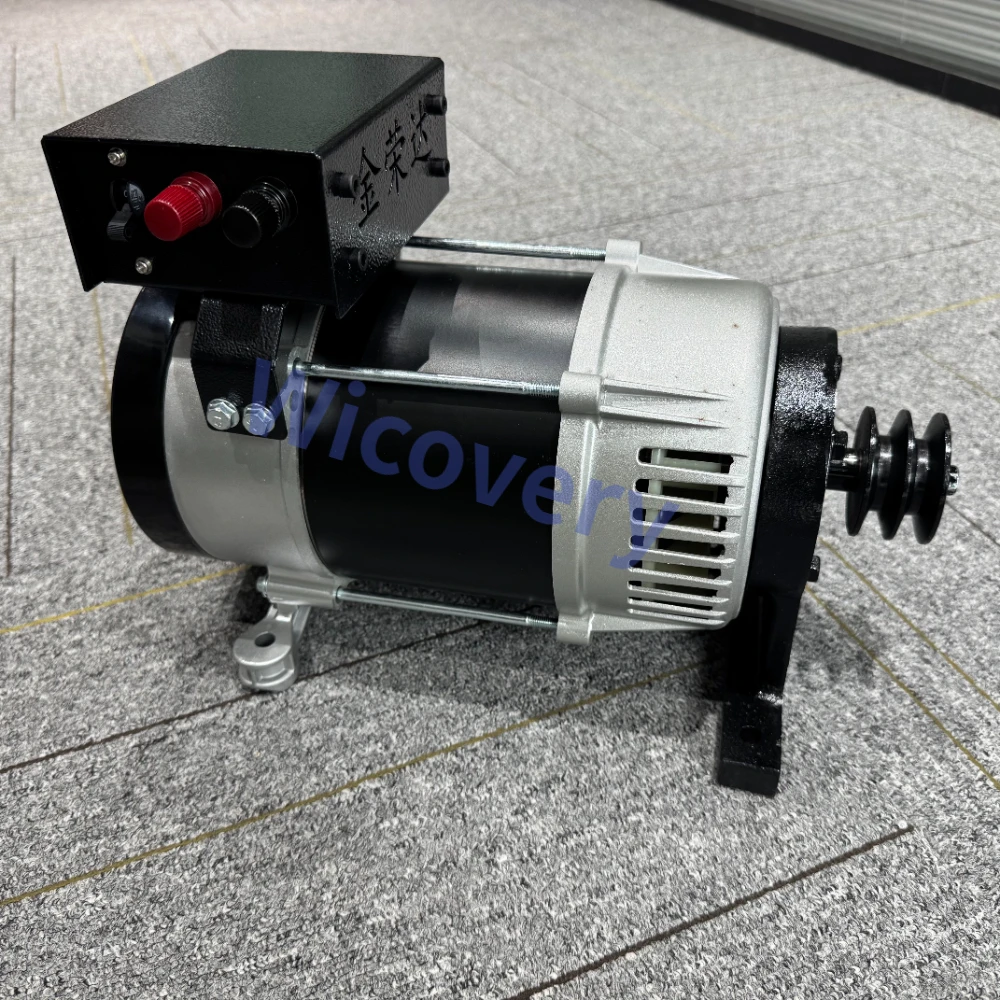 10KW 30KW 50KW 80KW Alternator 220V 380V 3000RPM 50Hz Permanent Magnet Generator Quiet With Dual Voltage System Dynamo Homeuse
10KW 30KW 50KW 80KW Alternator 220V 380V 3000RPM 50Hz Permanent Magnet Generator Quiet With Dual Voltage System Dynamo Homeuse