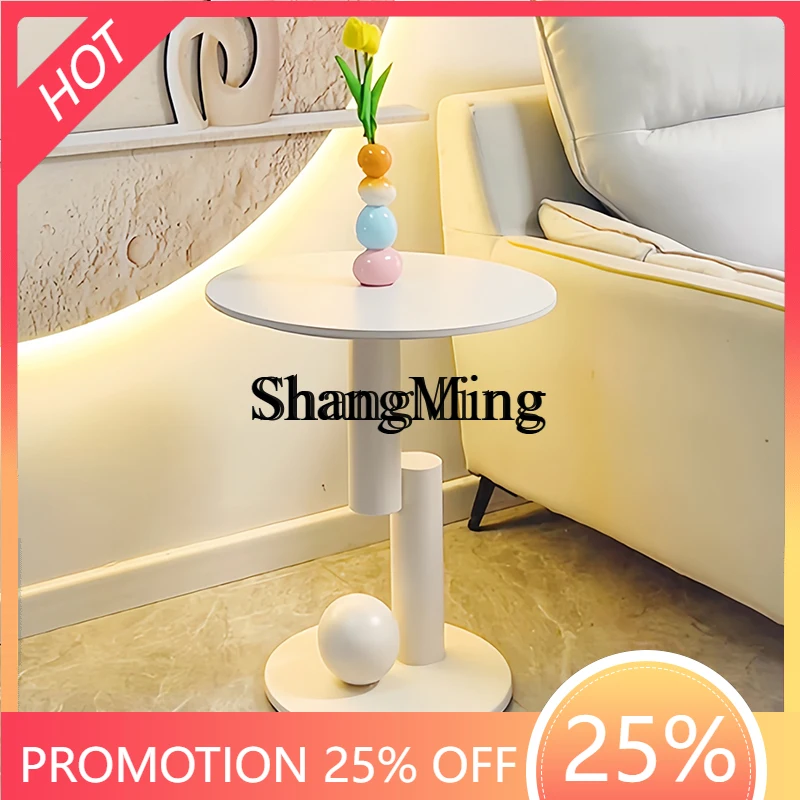 CL slab side table sofa side table creative minimalist living room small coffee table
CL slab side table sofa side table creative minimalist living room small coffee table