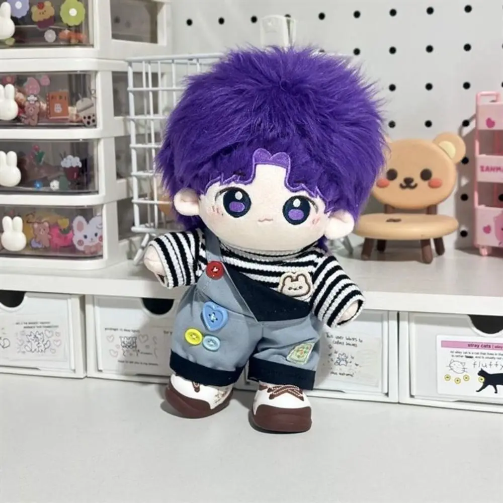 Dress Up Cotton Doll Clothes Suit Fashion Plush Doll Clothes Multicolor Lovely No Attribute Doll Clothes Doll Accessories
Dress Up Cotton Doll Clothes Suit Fashion Plush Doll Clothes Multicolor Lovely No Attribute Doll Clothes Doll Accessories