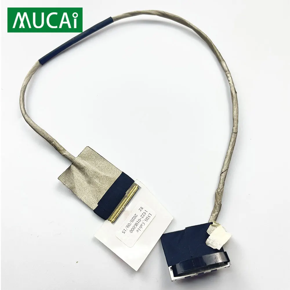 For ASUS G750J G750JW G750JM G750JS G750JY G750JH G750JX G750JZ laptop LCD LED Display Ribbon cable 1422-01MG000 1422-01KS000
For ASUS G750J G750JW G750JM G750JS G750JY G750JH G750JX G750JZ laptop LCD LED Display Ribbon cable 1422-01MG000 1422-01KS000