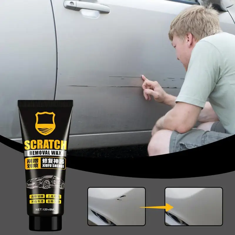 Воск для ремонта царапин автомобиля, автомобильная краска, легкий воск для ремонта царапин, губка и полотенце в комплекте, защита от солнца, обслуживание автомобиля 
Воск для ремонта царапин автомобиля, автомобильная краска, легкий воск для ремонта царапин, губка и полотенце в комплекте, защита от солнца, обслуживание автомобиля
