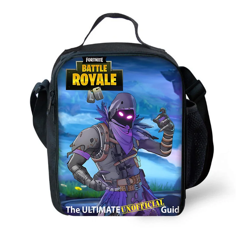 Child Insulated Large Capacity Bag for Boy Girl Student Hot Game F-FortniteS Outdoor Picnic Resuable Thermal Cooler Lunch Box
Child Insulated Large Capacity Bag for Boy Girl Student Hot Game F-FortniteS Outdoor Picnic Resuable Thermal Cooler Lunch Box