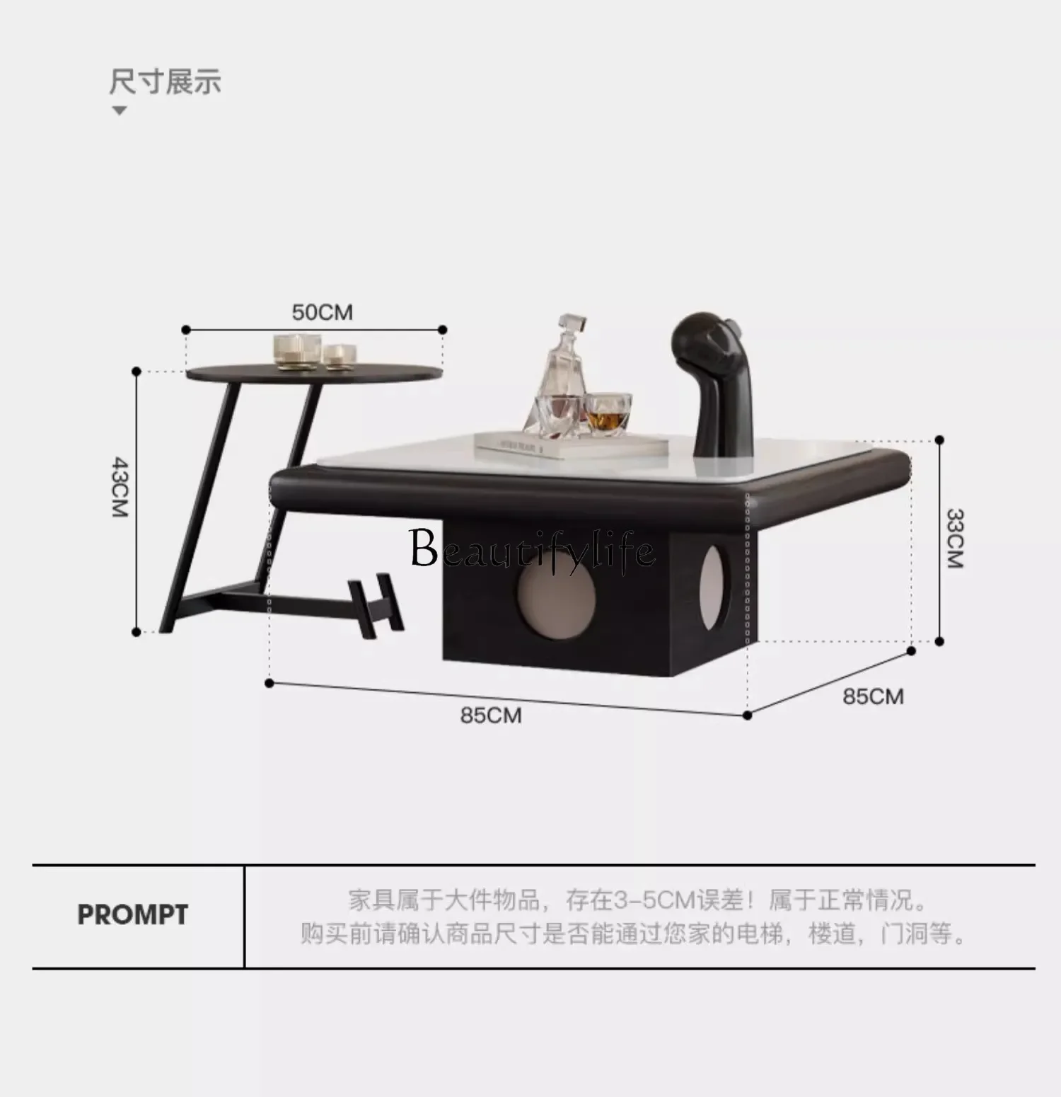 yj32 Luxury stone coffee table living room simple modern Italian light luxury creative antique coffee table combination
yj32 Luxury stone coffee table living room simple modern Italian light luxury creative antique coffee table combination