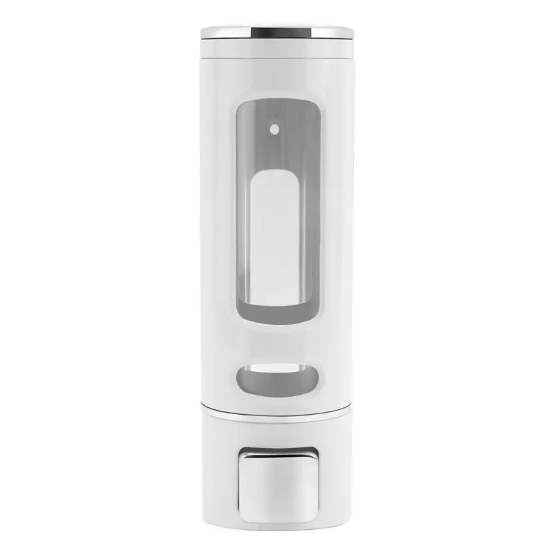 BAAU 400 мл дозатор мыла настенное крепление, ручной дозатор геля для душа шампунь для рук контейнер для лосьона для ванной комнаты и кухни
BAAU 400 мл дозатор мыла настенное крепление, ручной дозатор геля для душа шампунь для рук контейнер для лосьона для ванной комнаты и кухни