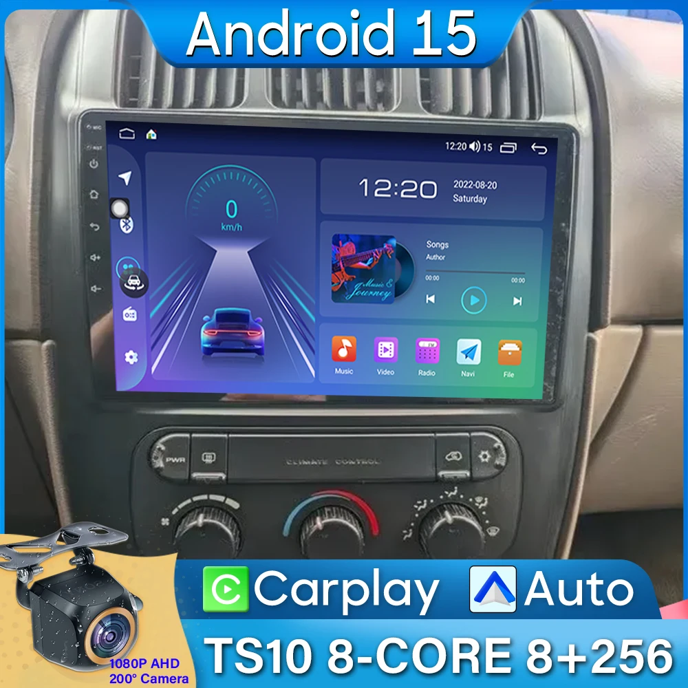 Для Dodge Caravan 4 Для Chrysler Grand Voyager RS 2000-2012 Автомобильный радиоприемник Carplay Навигация GPS Android Auto WiFi 4G Без 2din Видео
Для Dodge Caravan 4 Для Chrysler Grand Voyager RS 2000-2012 Автомобильный радиоприемник Carplay Навигация GPS Android Auto WiFi 4G Без 2din Видео