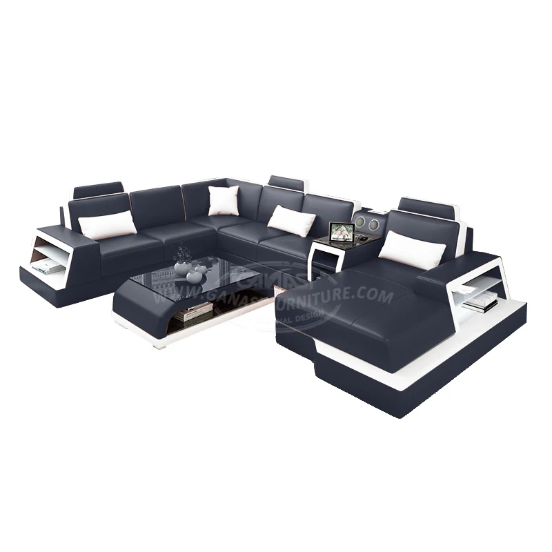 European Luxury Leather Living Room Sofa, Music Sofa, Leather Living Room Sofa
European Luxury Leather Living Room Sofa, Music Sofa, Leather Living Room Sofa