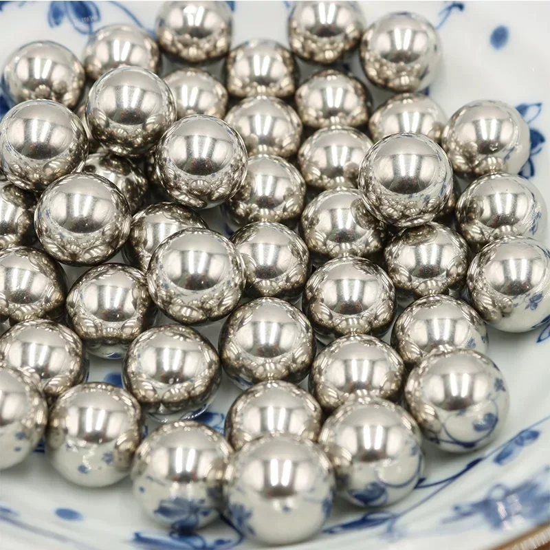 304 Stainless Steel Balls Dia 2 3 4 5 6 7 8 9 10 12~25mm Solid Smooth Precision Bearing Steel Balls for MTB Kid Bicycle Scoote
304 Stainless Steel Balls Dia 2 3 4 5 6 7 8 9 10 12~25mm Solid Smooth Precision Bearing Steel Balls for MTB Kid Bicycle Scoote
