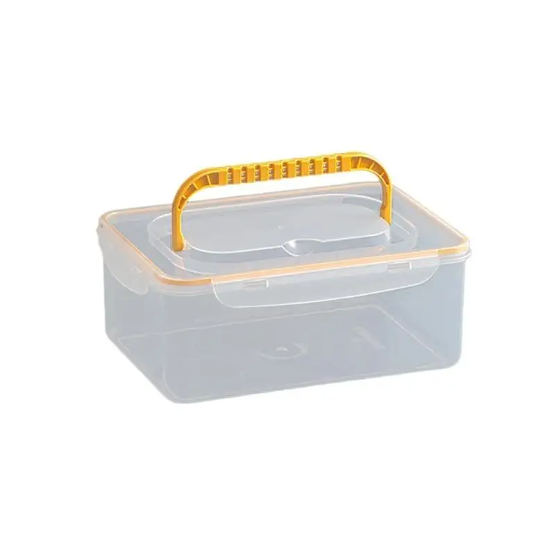R9UF Plastic Box Transparent Portable Tool Box Multipurpose Electrician Drill Tool Storage Box Hardware Tool Case
R9UF Plastic Box Transparent Portable Tool Box Multipurpose Electrician Drill Tool Storage Box Hardware Tool Case