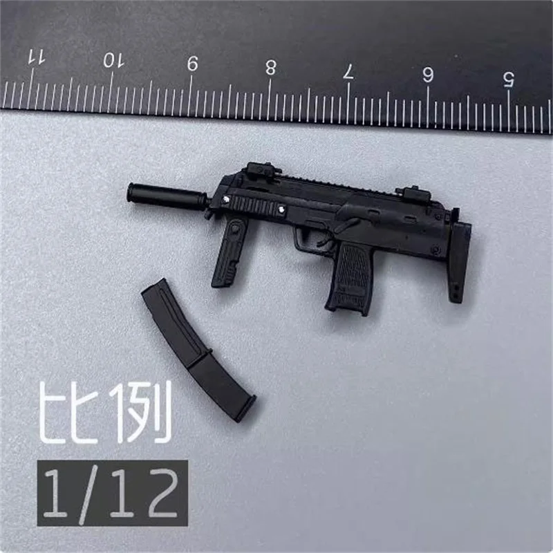 TWTOYS 1/12 Soldier Warrior Specia Force MP7 Model Toy Accessories Fit 6'' Action Figure Doll In Stock
TWTOYS 1/12 Soldier Warrior Specia Force MP7 Model Toy Accessories Fit 6'' Action Figure Doll In Stock