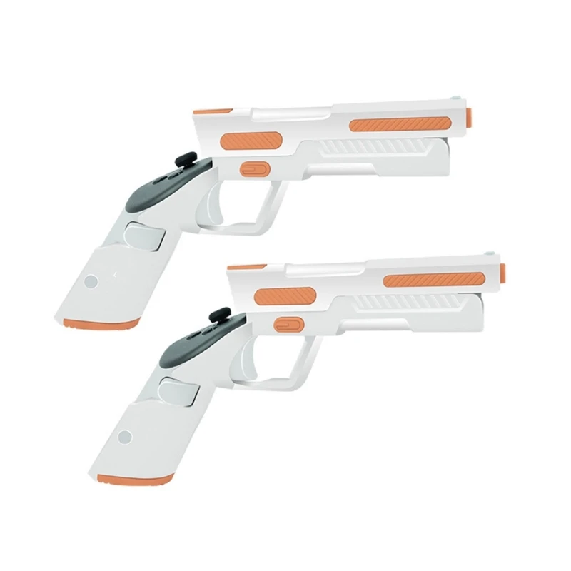Holsters Handle Controller Handle for Headset Achieve Greater Control MetaQuest3
Holsters Handle Controller Handle for Headset Achieve Greater Control MetaQuest3