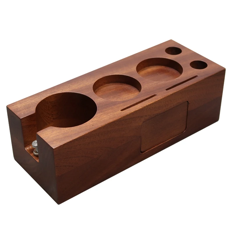 Coffee Tamper Holder, Espresso Machine Accessories Espresso Tamper Mat Station For Coffee Maker 51-54Mm
Coffee Tamper Holder, Espresso Machine Accessories Espresso Tamper Mat Station For Coffee Maker 51-54Mm
