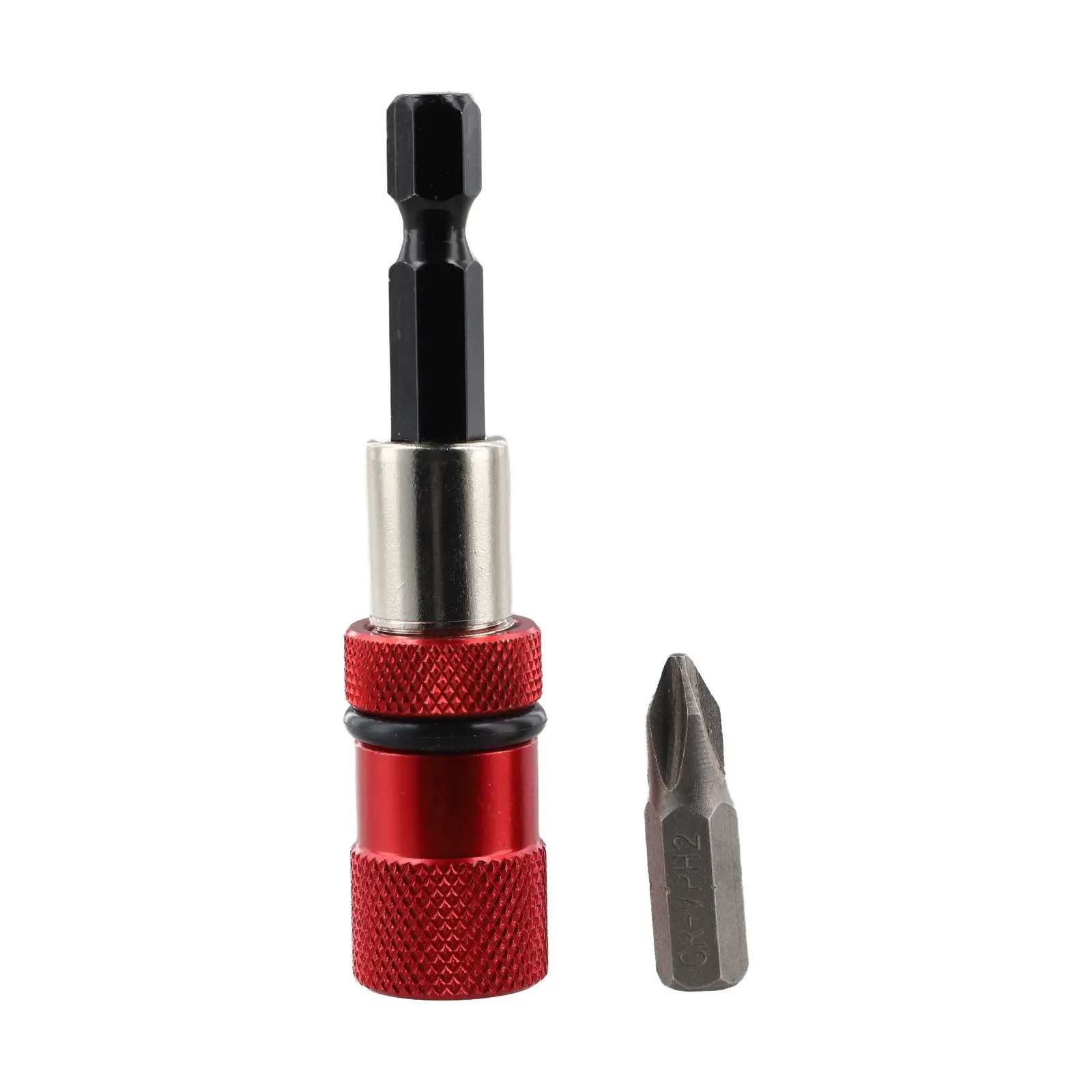 DIY Projects Electric Screwdriver Bit Magnetic Tip Screwdriver Holder Drill Bit Holder Bit Holder Adjustable Depth
DIY Projects Electric Screwdriver Bit Magnetic Tip Screwdriver Holder Drill Bit Holder Bit Holder Adjustable Depth