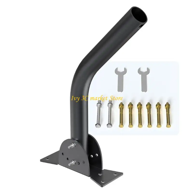 D7YC Fast Release Floor Stand Consistent for Various Receiver Varieties Enabling Easy Arrange in Under 10 Minutes