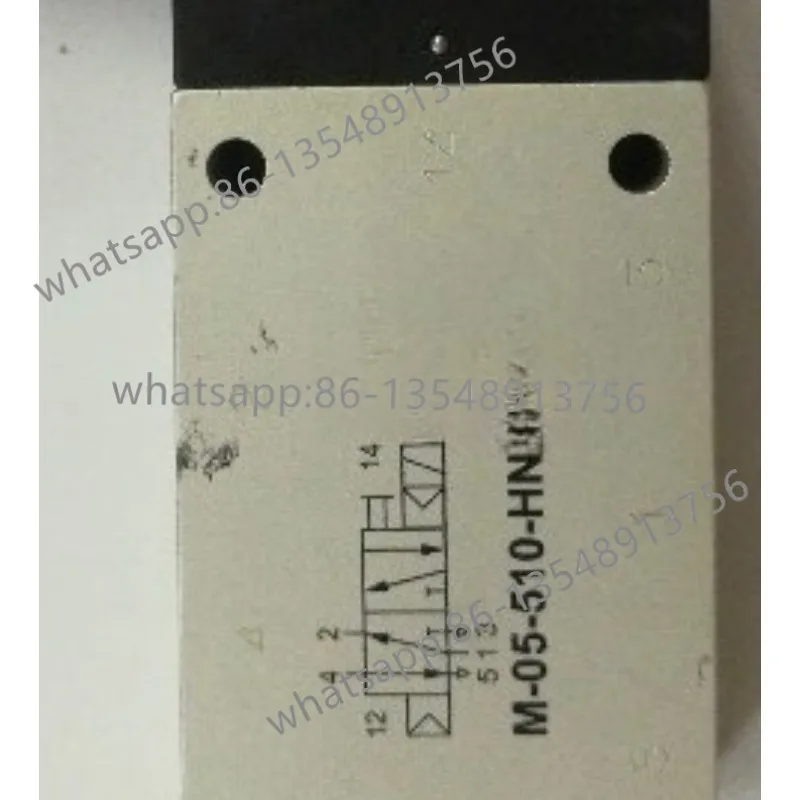 Оригинальный электромагнитный клапан M-05-510-HN, прямая продажа с фабрики, точечная продажа
Оригинальный электромагнитный клапан M-05-510-HN, прямая продажа с фабрики, точечная продажа