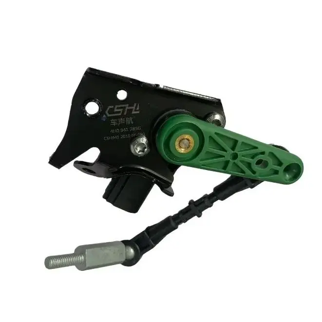 Оригинальный OEM 4H 0941285 G Датчик уровня передней левой фары 4H 0941291 B для AUDI A6/S6 C7 2010-2018, A7/S7 2010-2018, A8L D4 2009-2018
Оригинальный OEM 4H 0941285 G Датчик уровня передней левой фары 4H 0941291 B для AUDI A6/S6 C7 2010-2018, A7/S7 2010-2018, A8L D4 2009-2018