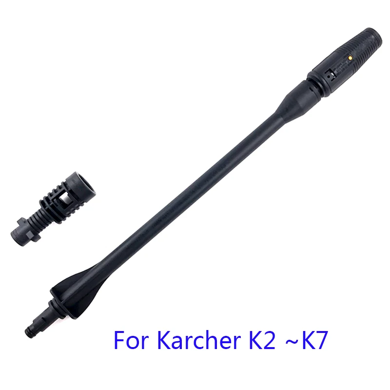 High Pressure Washers Pressure Washer Car Washer Adjustable Jet Lance Wand Spear Nozzle Tip for Karcher K1 K2 K3 K4 K5 K6 K7
High Pressure Washers Pressure Washer Car Washer Adjustable Jet Lance Wand Spear Nozzle Tip for Karcher K1 K2 K3 K4 K5 K6 K7