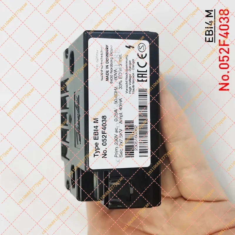 for Danfoss Ignition Transformer EBI4 1P 052F4040 / EBI4 M 052F4038 | High Voltage Coil for Gas & Oil Burners
for Danfoss Ignition Transformer EBI4 1P 052F4040 / EBI4 M 052F4038 | High Voltage Coil for Gas & Oil Burners