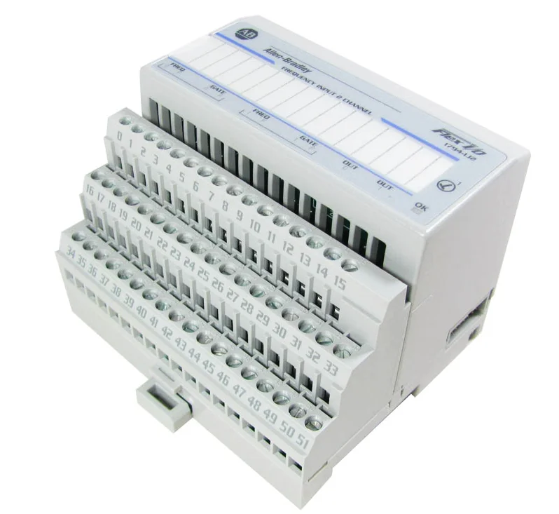 1794-IJ2/A — 2-точечное реле с изоляцией 24 В постоянного тока — небольшой промышленный прочный цифровой модуль на DIN-рейку
1794-IJ2/A — 2-точечное реле с изоляцией 24 В постоянного тока — небольшой промышленный прочный цифровой модуль на DIN-рейку