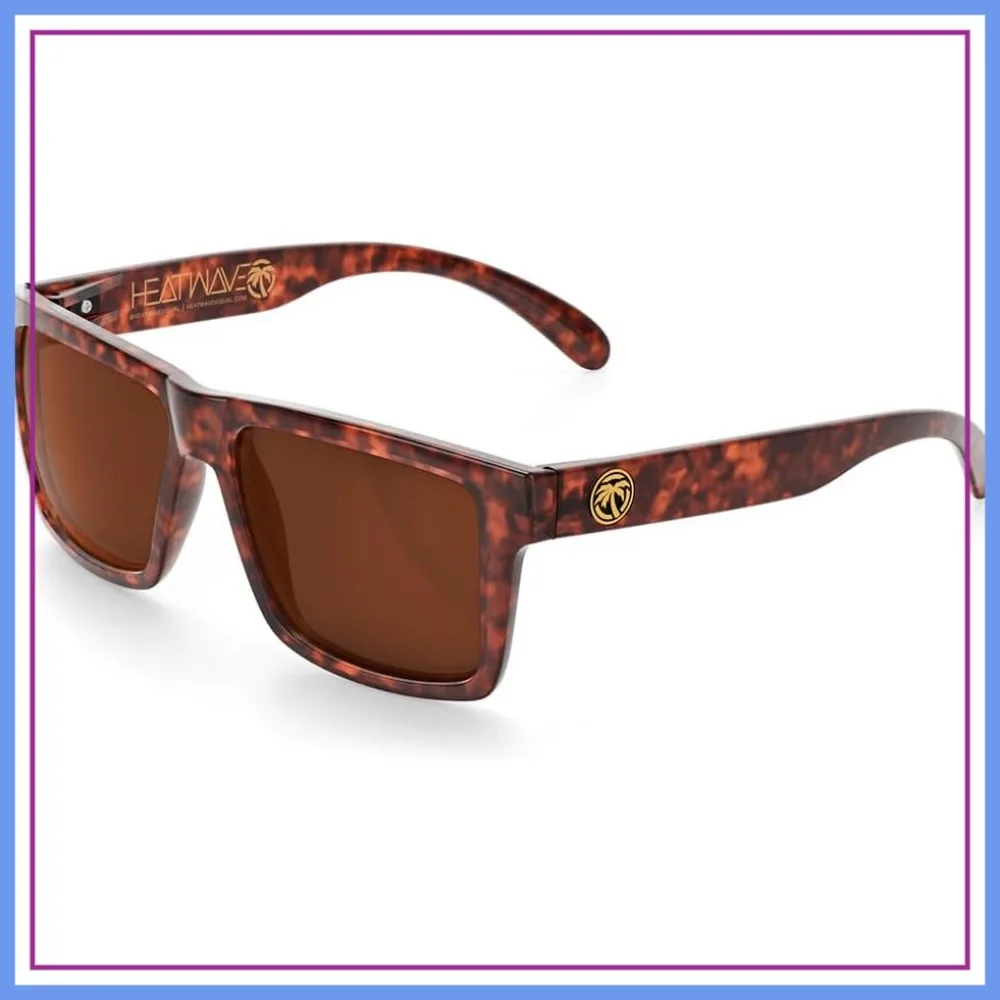 Heat Wave Visual Vise Z87 Sunglasses Unisex Polarized UV Protection
Heat Wave Visual Vise Z87 Sunglasses Unisex Polarized UV Protection