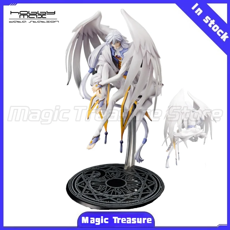 【MT】HobbyMax Cardcaptor Sakura Judge Yue H390mm PVC 1/8 Scale Anime Figure
【MT】HobbyMax Cardcaptor Sakura Judge Yue H390mm PVC 1/8 Scale Anime Figure