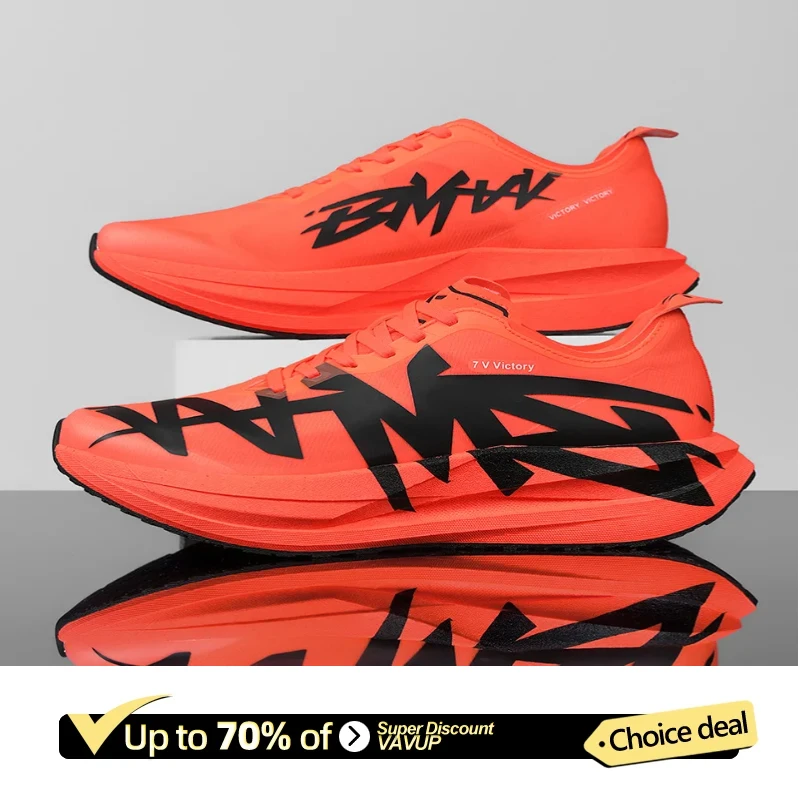 Men's Running Shoes Outdoor Mesh Luxury Shoes Couple Off-road Sneakers Cushioning Breathable Trainer Shoes Race Non-Slip Fashion
Men's Running Shoes Outdoor Mesh Luxury Shoes Couple Off-road Sneakers Cushioning Breathable Trainer Shoes Race Non-Slip Fashion
