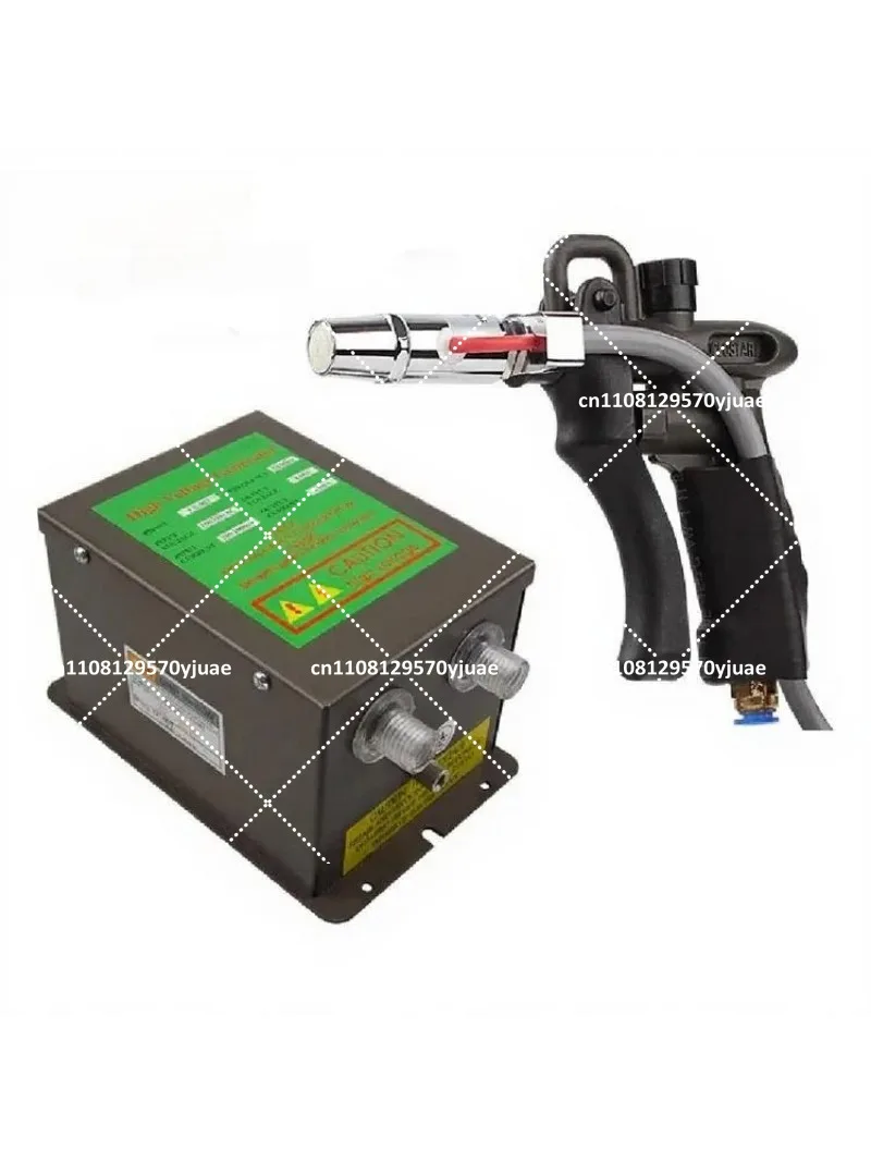 110V/220V Antistatic Ionizing Air Gun Electrostatic Blower with High Voltage Generator
110V/220V Antistatic Ionizing Air Gun Electrostatic Blower with High Voltage Generator