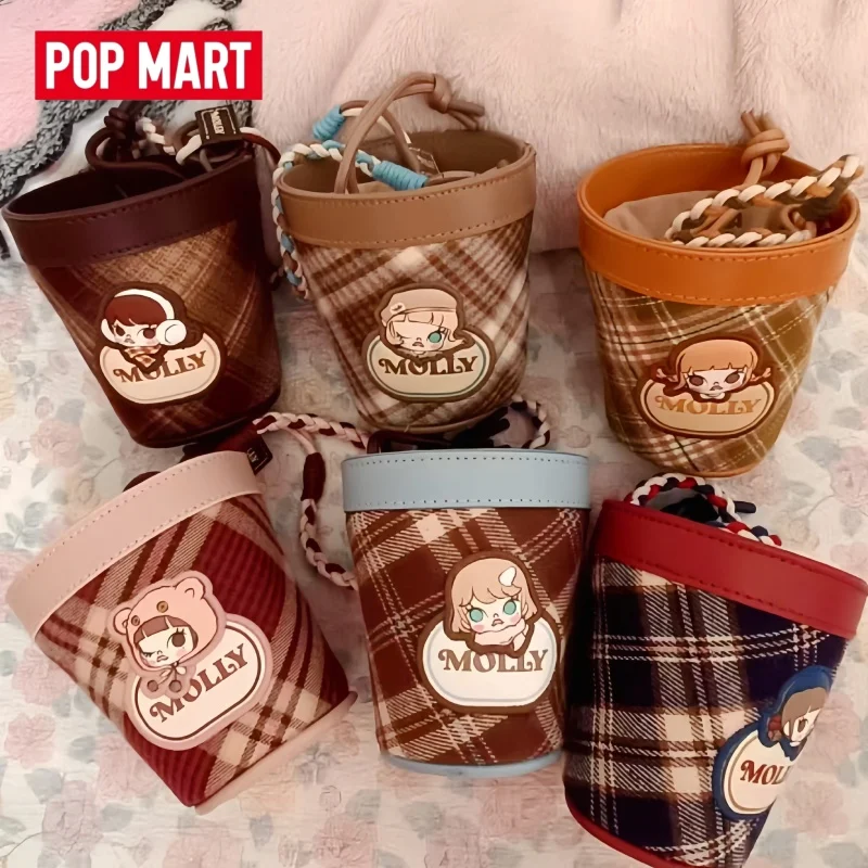 New Product Bestseller Popmart Genuine Baby Molly Actively Winter Guide Series Mini Small Bag Zero Wallet High Quality Gifts
New Product Bestseller Popmart Genuine Baby Molly Actively Winter Guide Series Mini Small Bag Zero Wallet High Quality Gifts