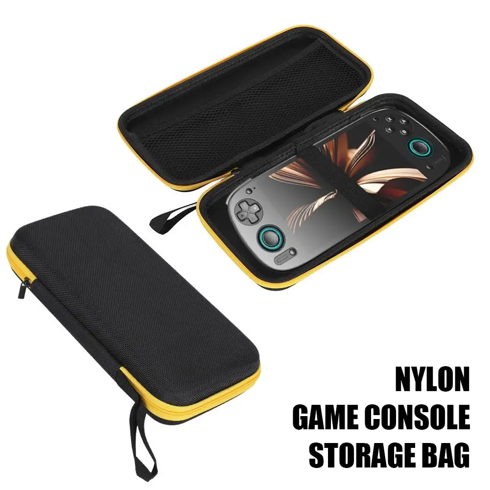 Portable Storage Bag For Retroid Pocket 5 Game Console High Quality Game Console Shockproof Storage Bag Accessories X1H4
Portable Storage Bag For Retroid Pocket 5 Game Console High Quality Game Console Shockproof Storage Bag Accessories X1H4