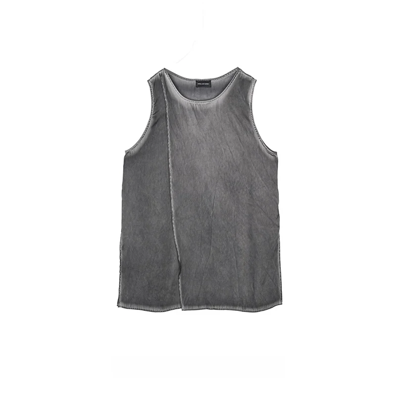 Жилет OrdinaryTimes в винтажном стиле с эффектом потертости, повседневный, женский, без подкладки, стандартной длины, из полиэфирного волокна
Жилет OrdinaryTimes в винтажном стиле с эффектом потертости, повседневный, женский, без подкладки, стандартной длины, из полиэфирного волокна