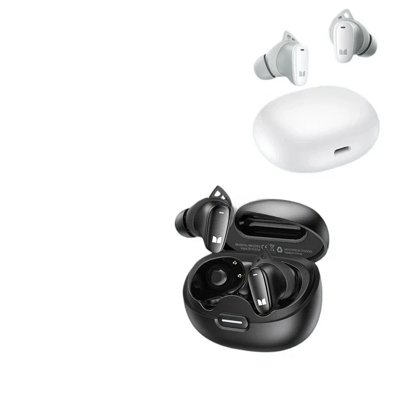 Bluetooth headset in-ear MH22193 new intelligent noise reduction professional grade long battery life
Bluetooth headset in-ear MH22193 new intelligent noise reduction professional grade long battery life