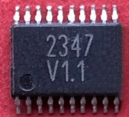 PMB2347V1. 1 2347 v1. 1 TSSOP20 IC spot supply welcome consultation spot can play
PMB2347V1. 1 2347 v1. 1 TSSOP20 IC spot supply welcome consultation spot can play
