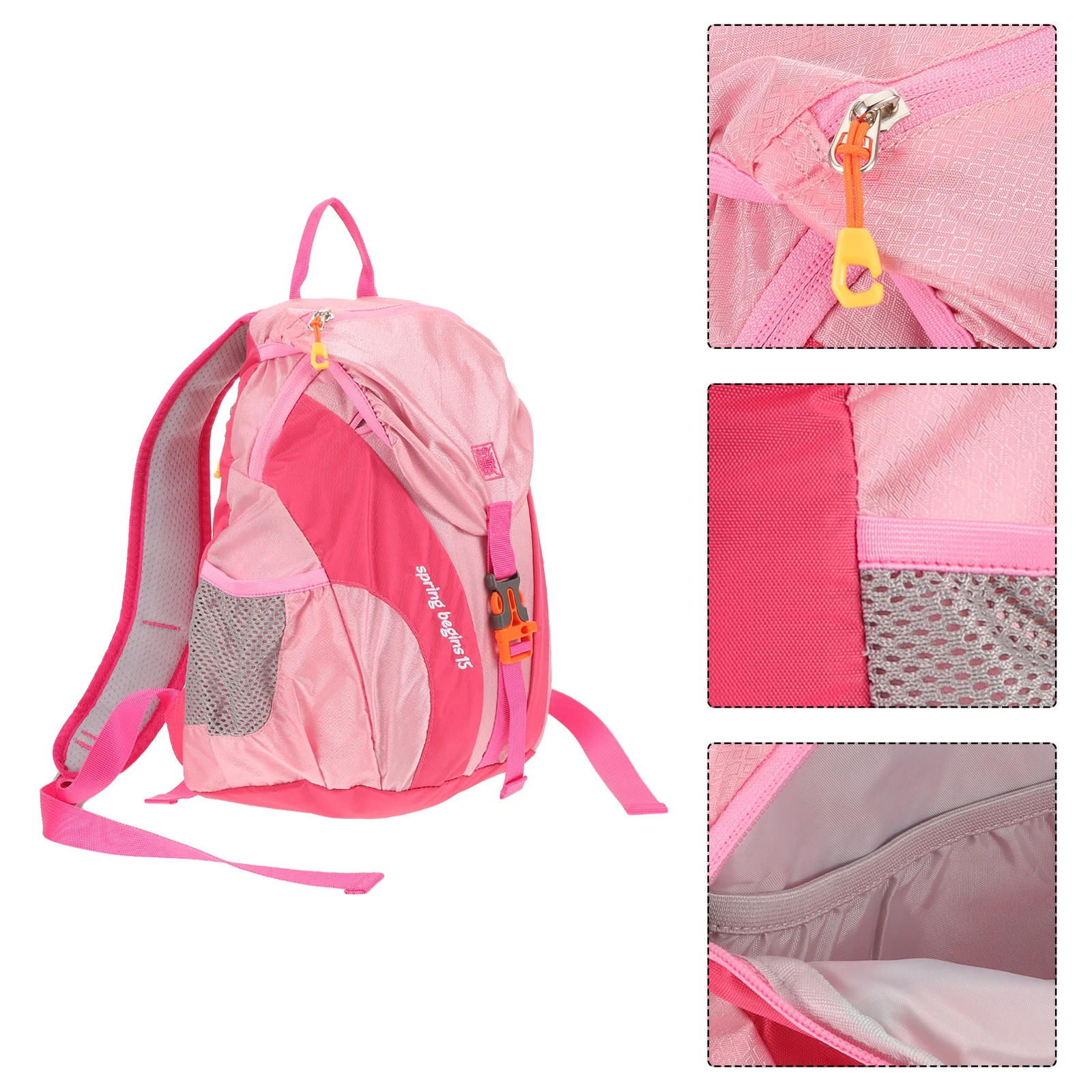 Sports Backpack Outdoor Mountaineering Miss Nylon Large Capacity Hiking Backpacks
Sports Backpack Outdoor Mountaineering Miss Nylon Large Capacity Hiking Backpacks