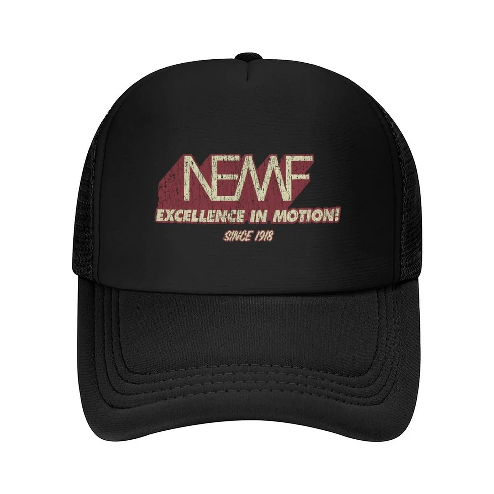 NEMF New England Motor Freight 1918 Baseball Cap Brand Man cap luxury woman cap Luxury Brand Winter hat Caps For Men Women's 
NEMF New England Motor Freight 1918 Baseball Cap Brand Man cap luxury woman cap Luxury Brand Winter hat Caps For Men Women's