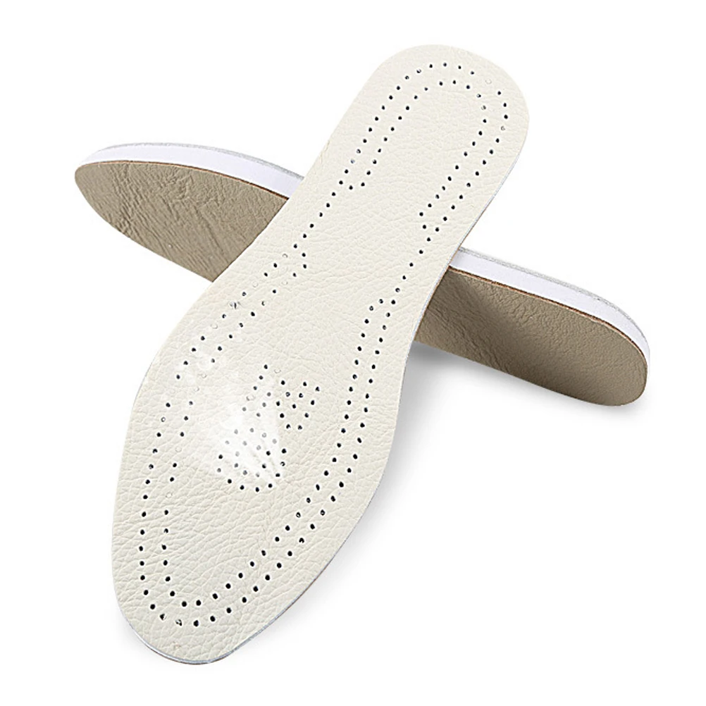 Cushioning Insoles for Flat Feet Absorbing Orthopedic Adult Orthotic Correcting
Cushioning Insoles for Flat Feet Absorbing Orthopedic Adult Orthotic Correcting