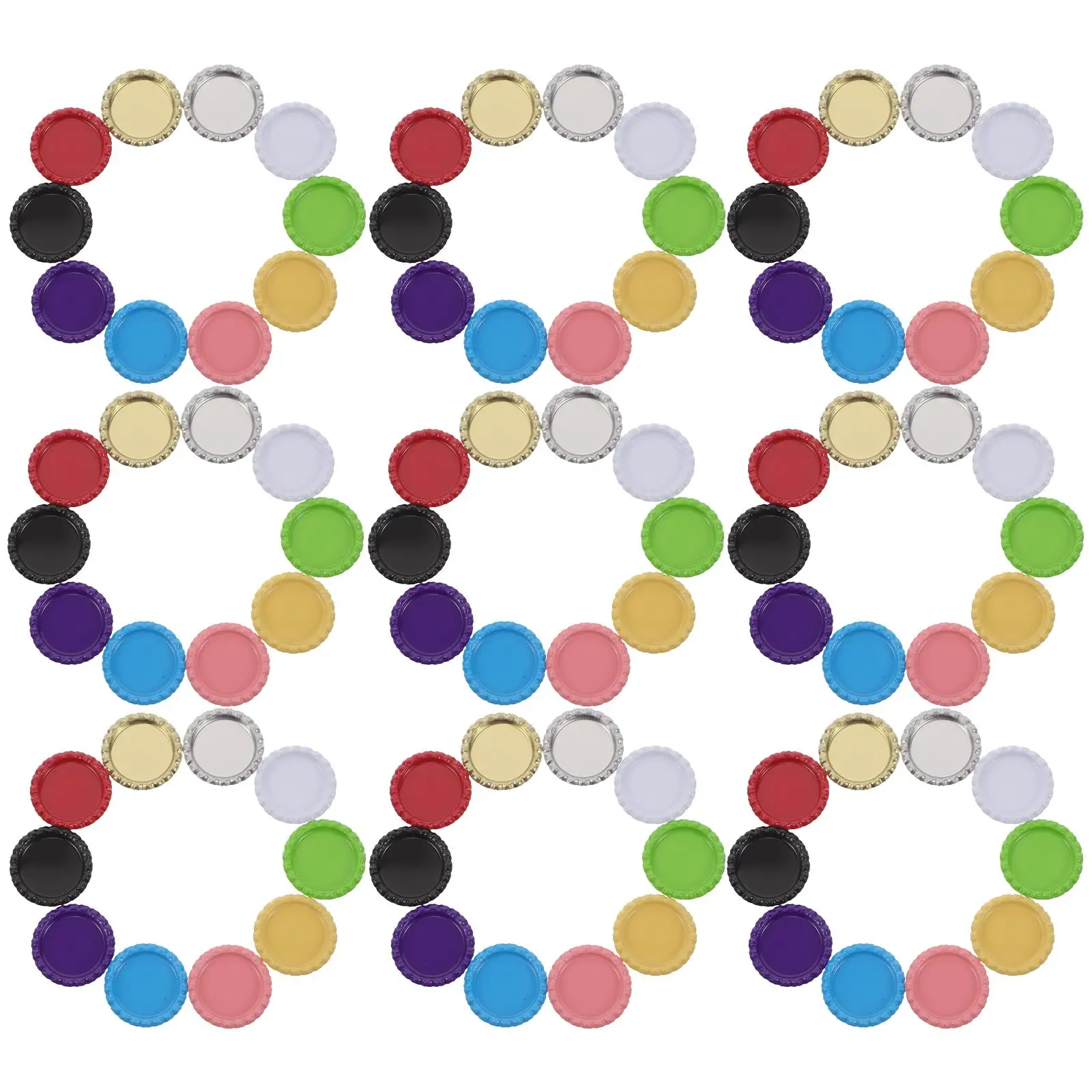 Beer Bottle Cap Jewelry Crafting Supplies Flat Bottom DIY Decorative Metal Bulk Projects Kitchen Bar Accessories
Beer Bottle Cap Jewelry Crafting Supplies Flat Bottom DIY Decorative Metal Bulk Projects Kitchen Bar Accessories