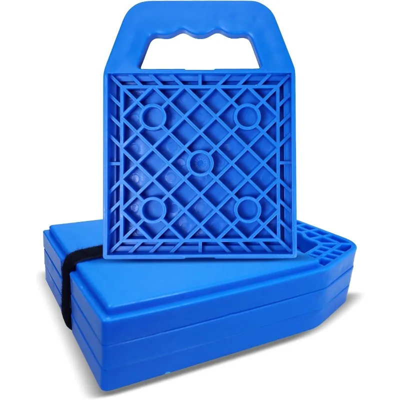 Подставка для домкрата для автофургона предотвращает тонущую противоскользящую, устойчивую к атмосферным воздействиям, выравнивающую стабилизирующую подставку для домкрата для прицепа-кемпера
Подставка для домкрата для автофургона предотвращает тонущую противоскользящую, устойчивую к атмосферным воздействиям, выравнивающую стабилизирующую подставку для домкрата для прицепа-кемпера