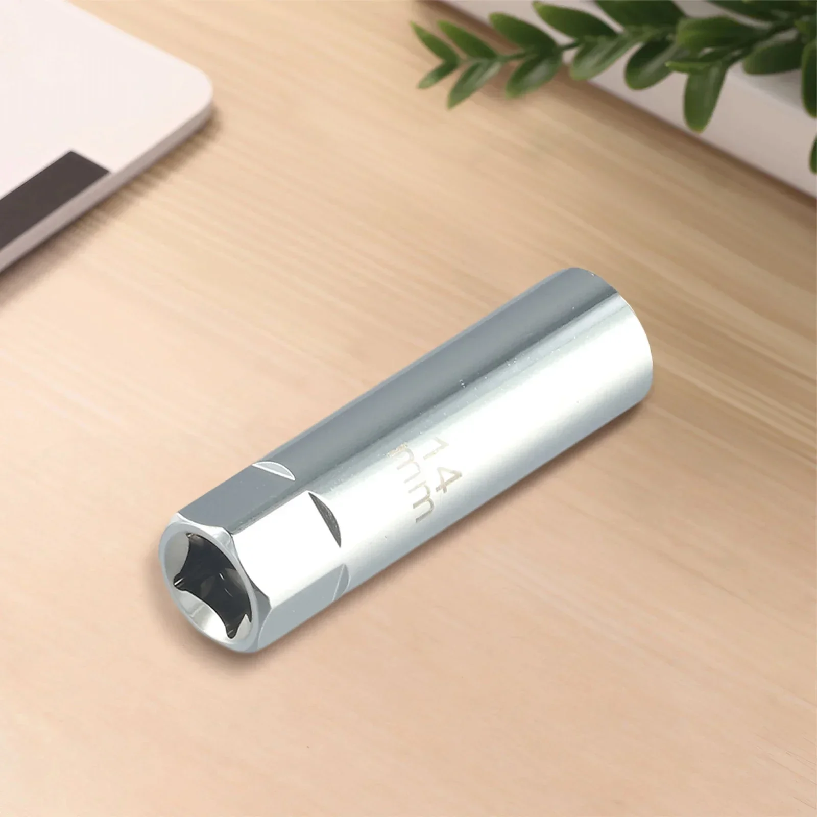 High Quality 2021 New Tool Spark Plug Socket Silver 1pcs 12-point 18.5/20mm Removal Tool Chrome Vanadium Steel
High Quality 2021 New Tool Spark Plug Socket Silver 1pcs 12-point 18.5/20mm Removal Tool Chrome Vanadium Steel