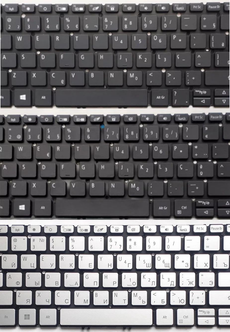 Новая бразильская португальская русская британская клавиатура для Acer Swift 1 SF114-32 SF114-32-P2PK SF114-32-P30S C91M SF114-33 SF114-34 с подсветкой
Новая бразильская португальская русская британская клавиатура для Acer Swift 1 SF114-32 SF114-32-P2PK SF114-32-P30S C91M SF114-33 SF114-34 с подсветкой