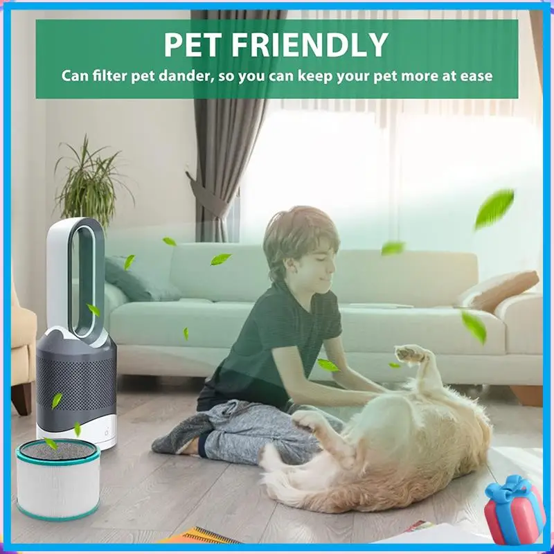 Discount HEPA Filter Parts Accessories For Dyson HP01 HP02 DP01 DP02 Pure Hot + Cool Desk Purifier, Compare To Part 968125-03 
Discount HEPA Filter Parts Accessories For Dyson HP01 HP02 DP01 DP02 Pure Hot + Cool Desk Purifier, Compare To Part 968125-03